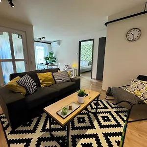 Apartment Emerald, Budapest