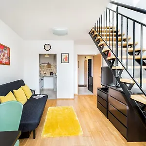 Apartment Bpr Soho Boutique With Ac, Budapest