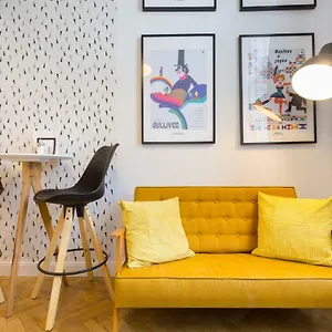 Apartment Leah, Budapest