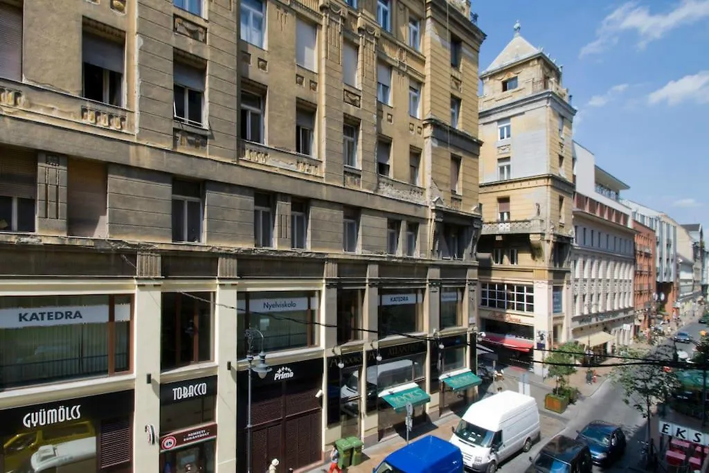 Paprika Apartment Grand Budapest 0*,  Hungary