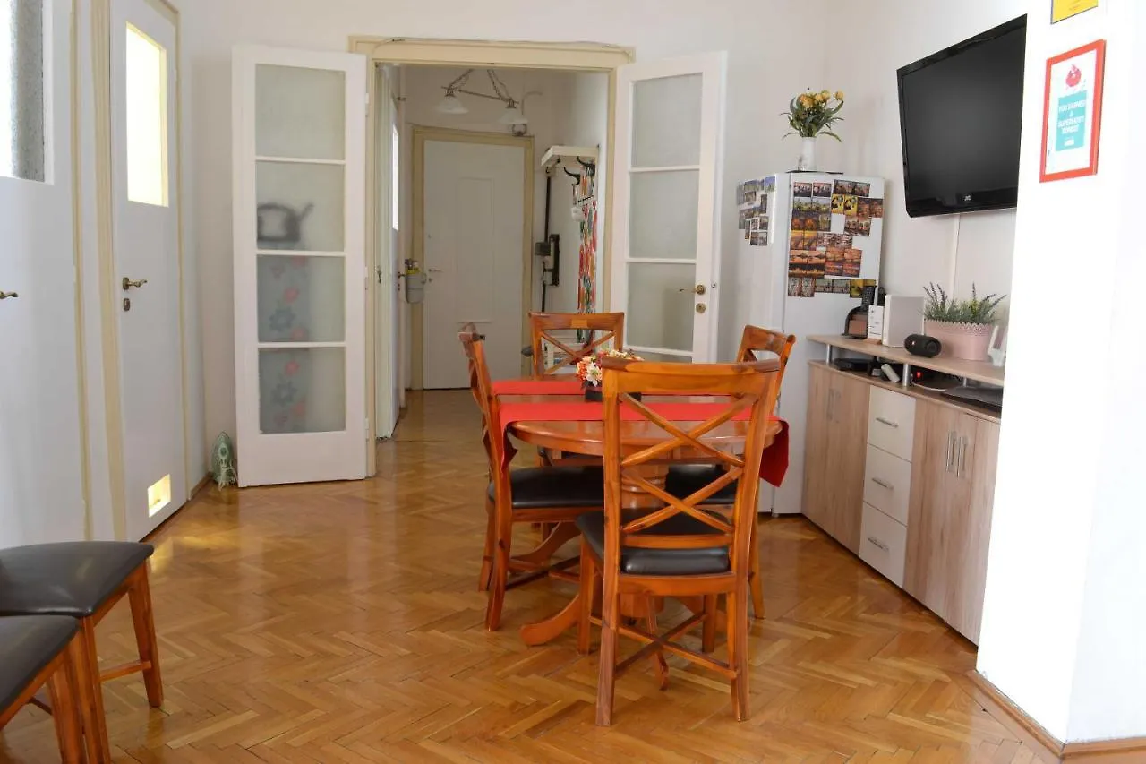 Paprika Apartment Grand Budapest