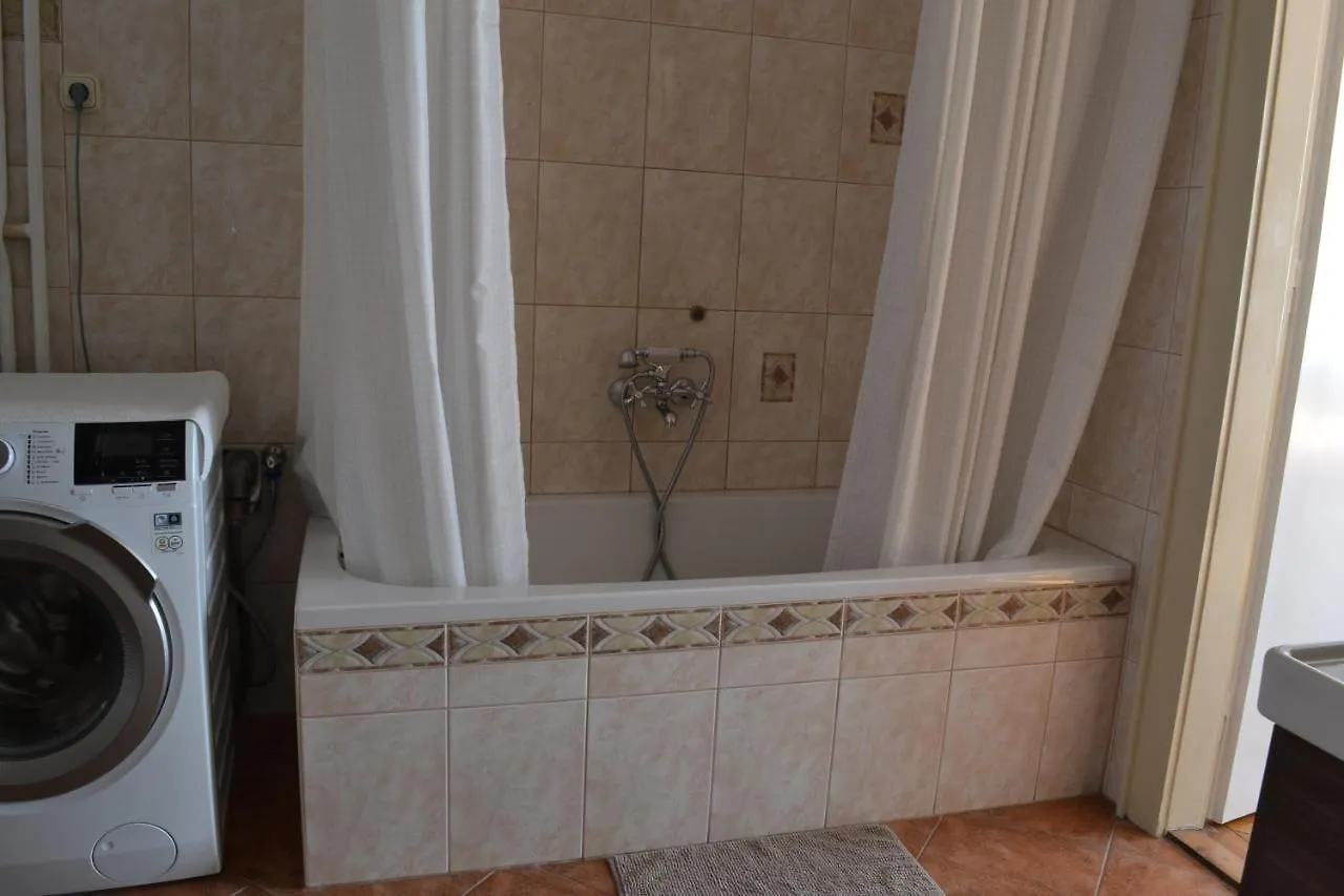 Paprika Apartment Grand Budapest Hungary