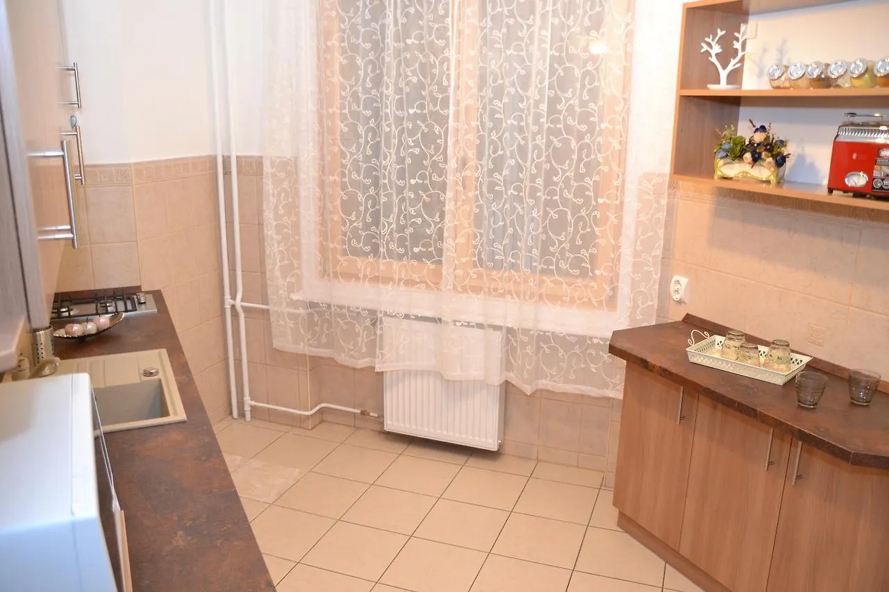 Paprika Apartment Grand Budapest