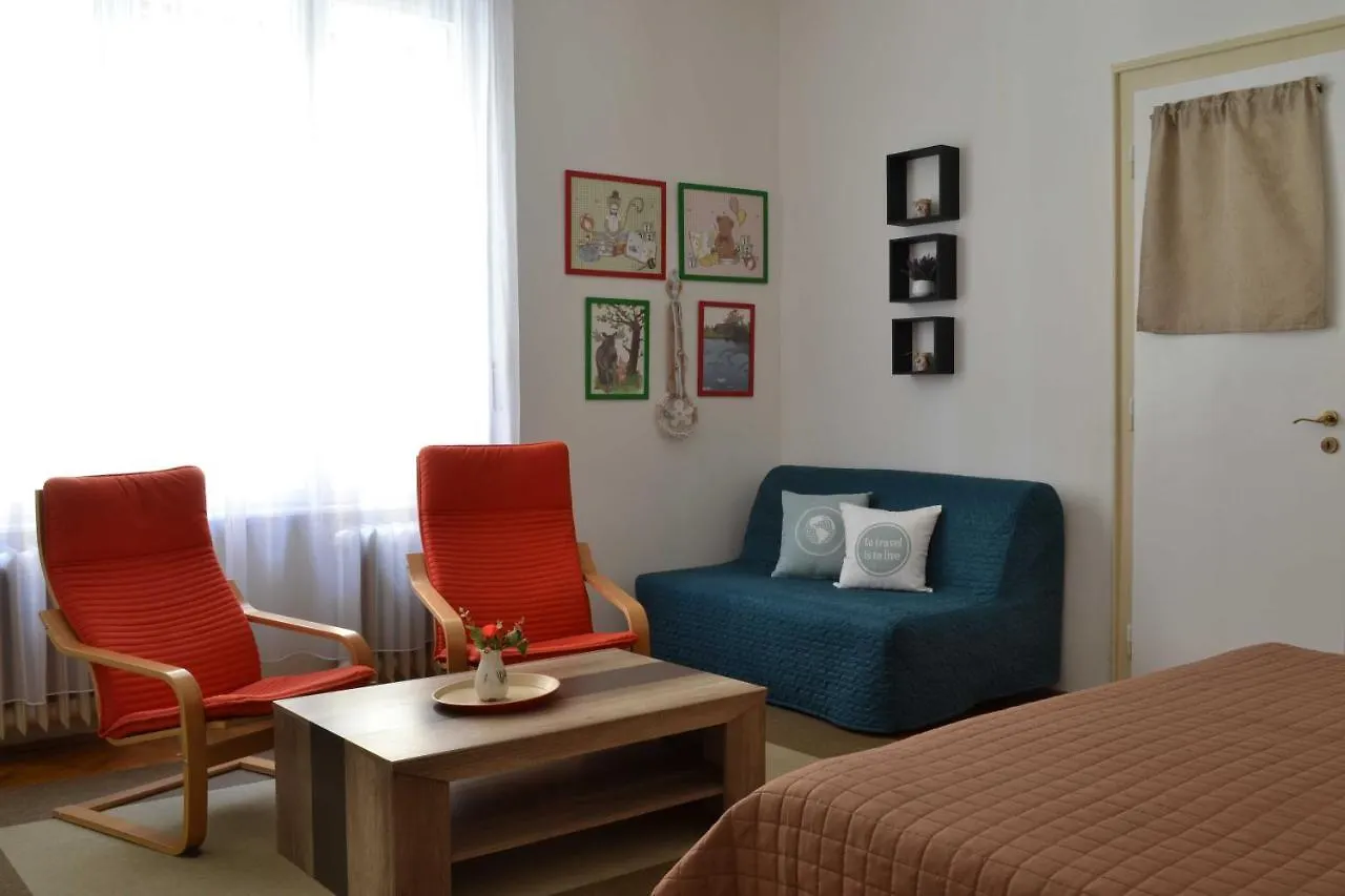Paprika Apartment Grand Budapest 0*,  Hungary