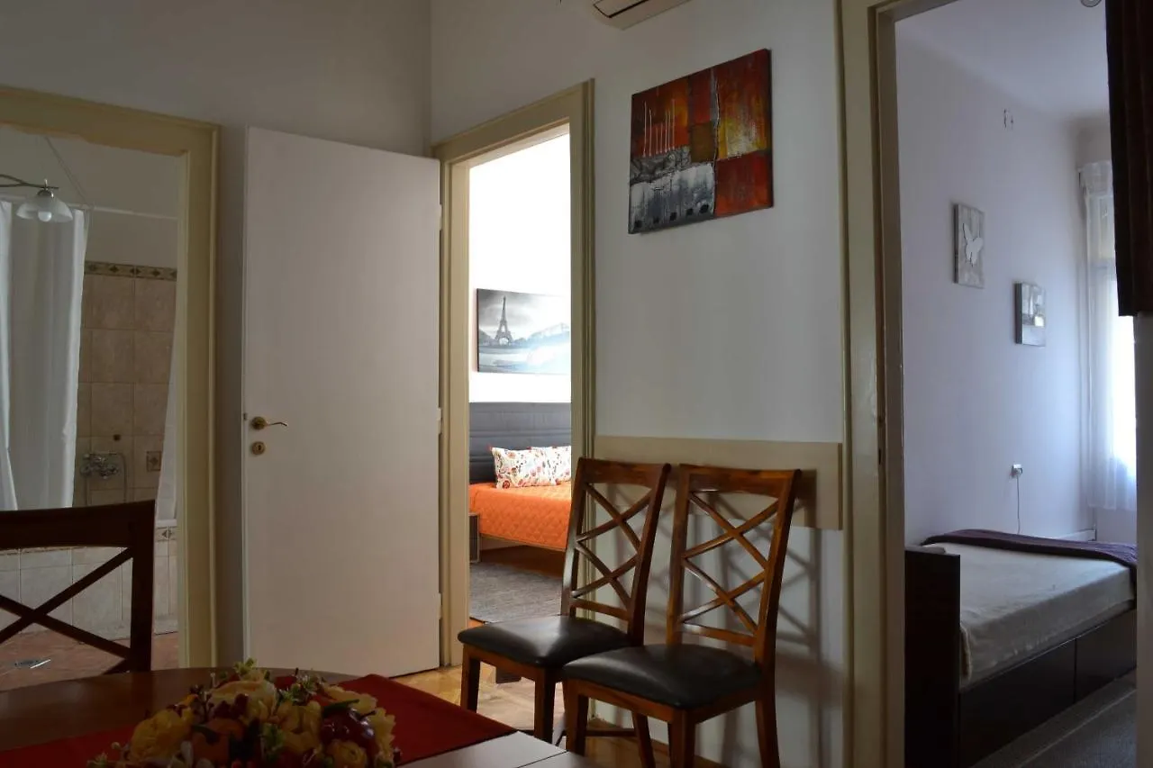 Paprika Apartment Grand Budapest Hungary