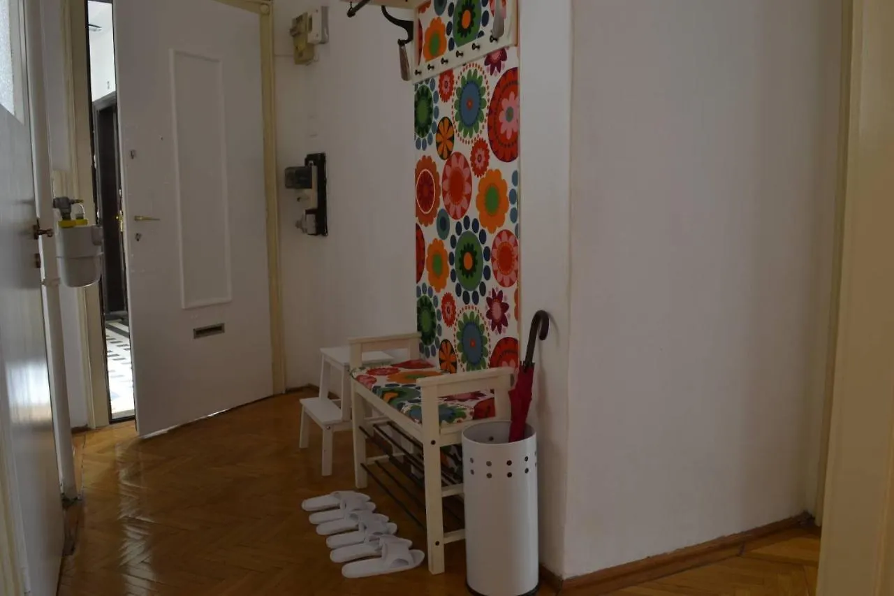 Paprika Apartment Grand Budapest