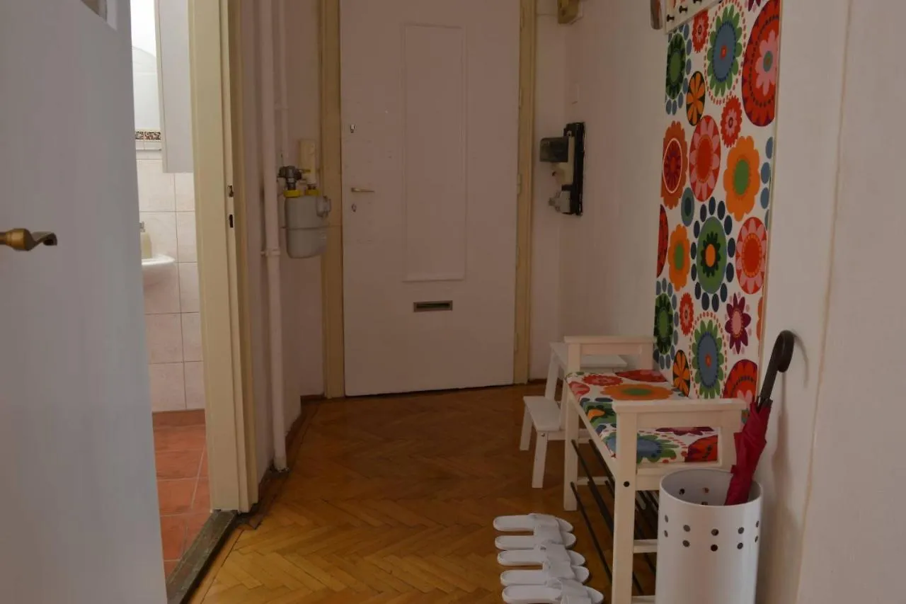 Paprika Apartment Grand Budapest Hungary