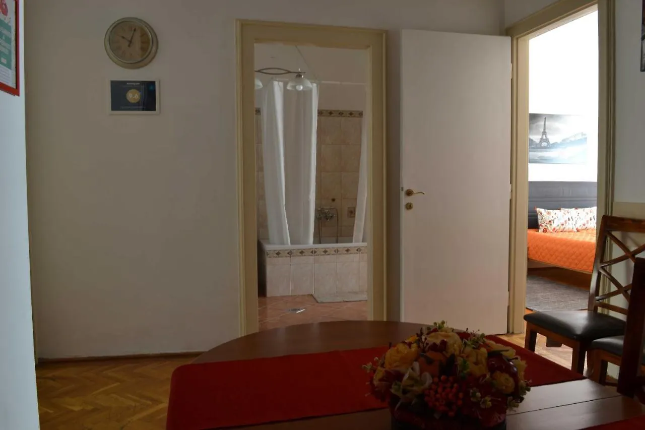 Paprika Apartment Grand Budapest 0*,