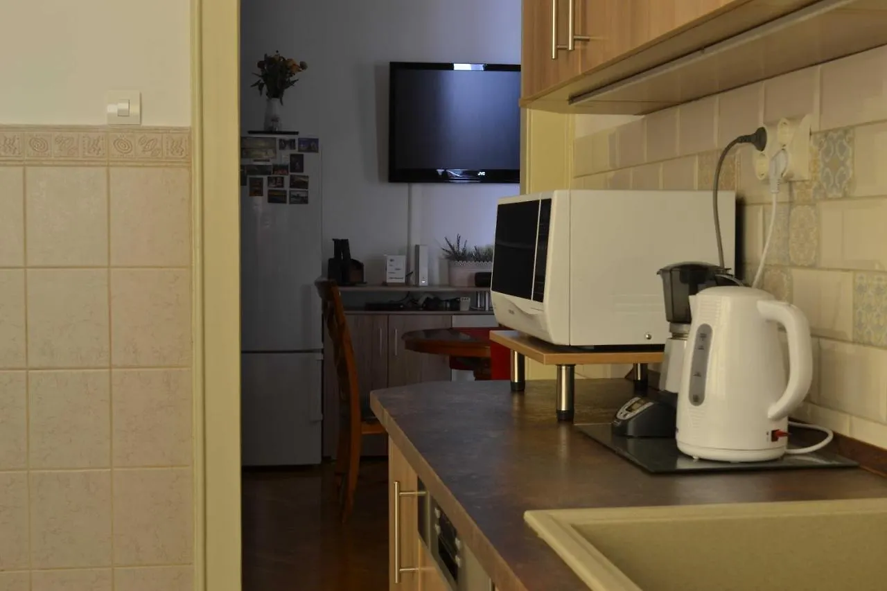 Paprika Apartment Grand Budapest
