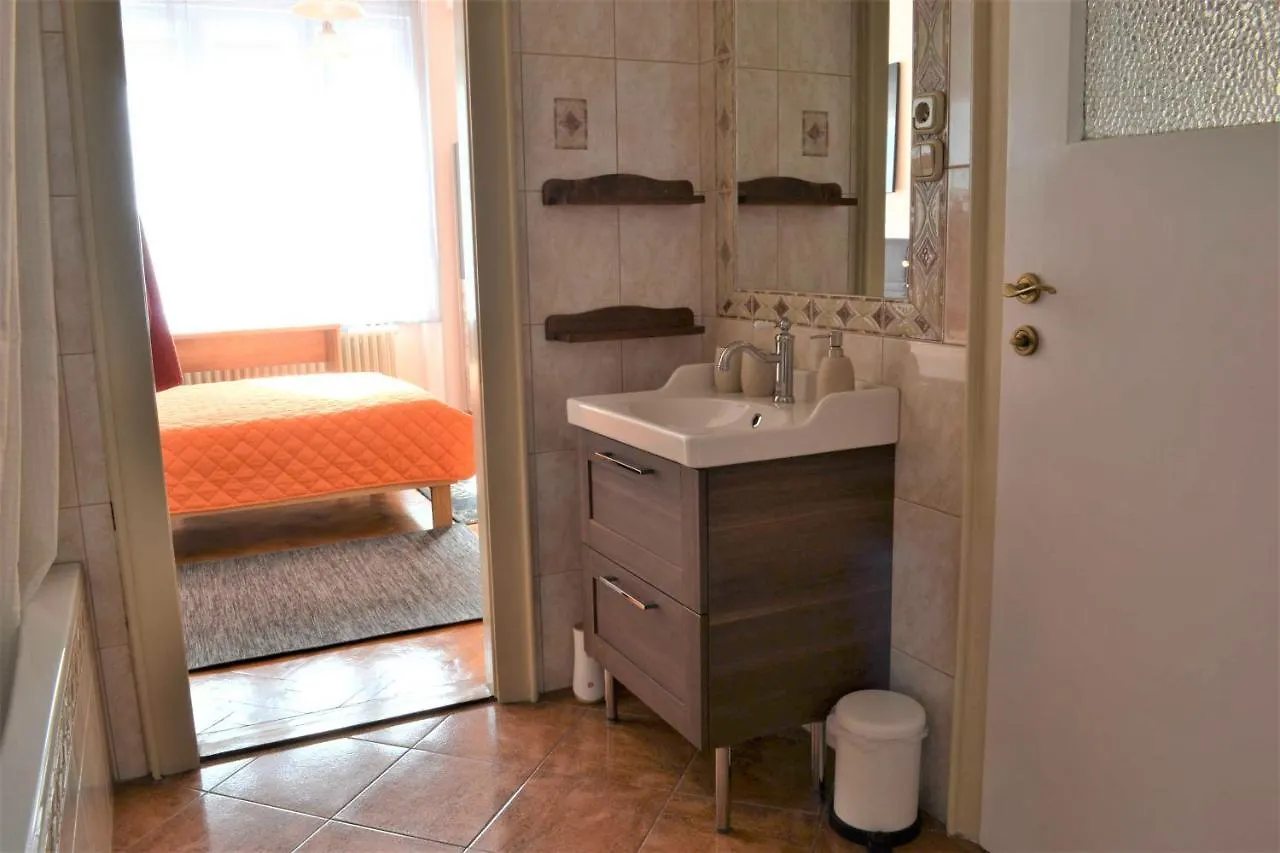 Paprika Apartment Grand Budapest 0*,  Hungary